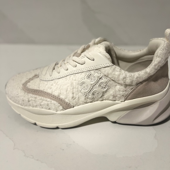 Tory Burch good luck trainer boucle size 7,5. - Picture 6 of 11